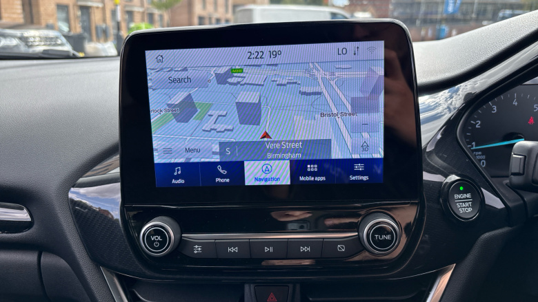 Ford Puma 1.0 EcoBoost Titanium 5dr Petrol Hatchback